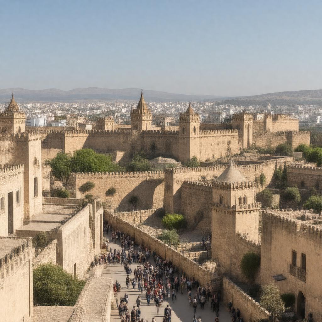 Fes, Morocco